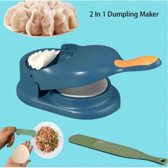 1pc 5.08 cm Dumpling Machine Dumpling Mold Dough Press Kitchen Tool