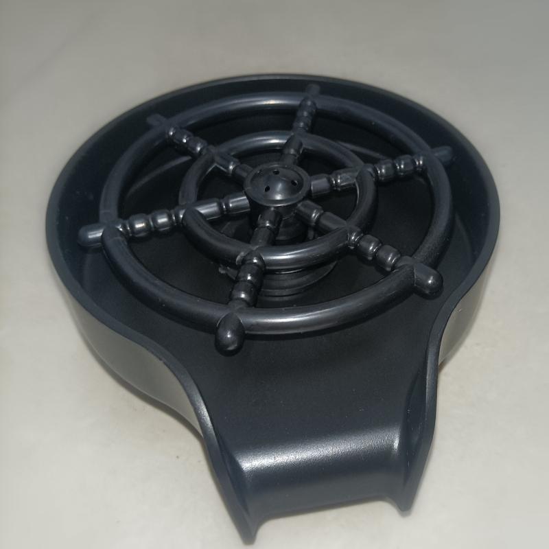 Automatic Glass Cup Washer High Pressure Kitchen Cleaner