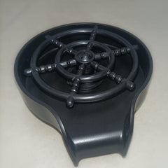 Automatic Glass Cup Washer High Pressure Kitchen Cleaner