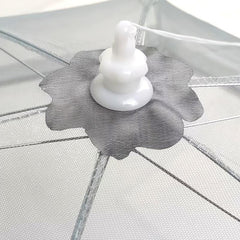 Collapsible Food Cover Mesh Tent for Picnics Catering Restaurants
