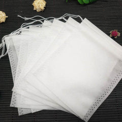 Disposable Tea Bags For Loose Leaf Tea 100-200-400 Pcs