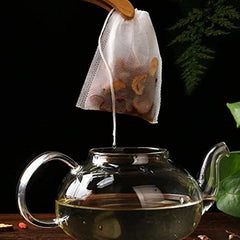 Disposable Tea Bags For Loose Leaf Tea 100-200-400 Pcs