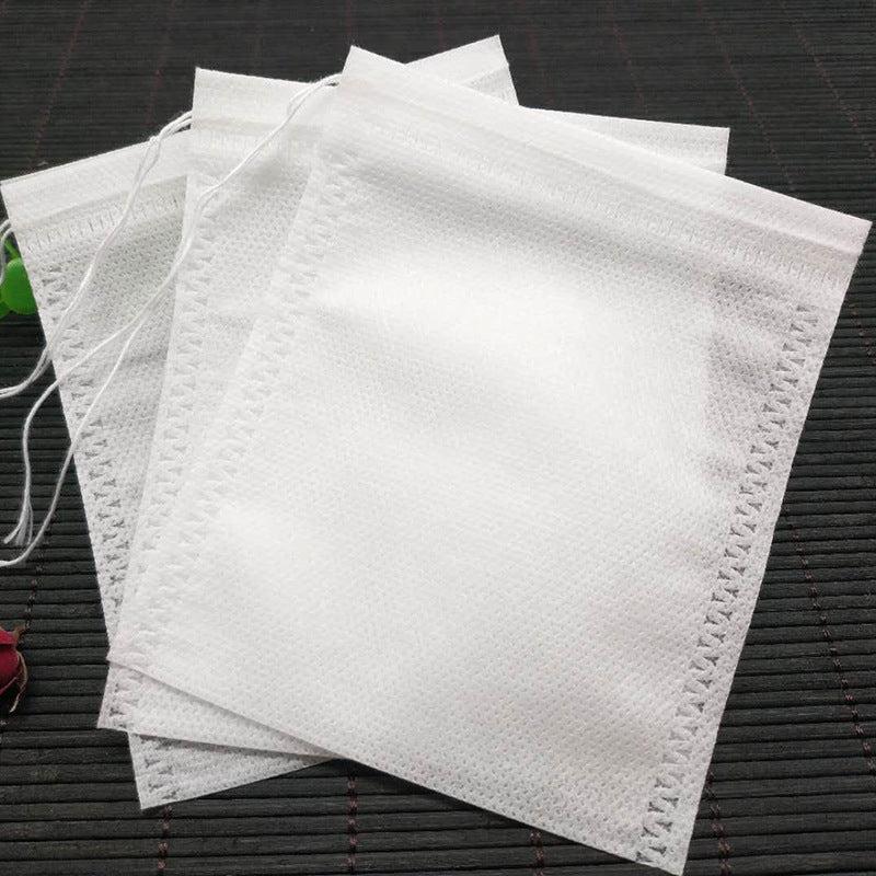 Disposable Tea Bags For Loose Leaf Tea 100-200-400 Pcs