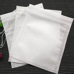 Disposable Tea Bags For Loose Leaf Tea 100-200-400 Pcs