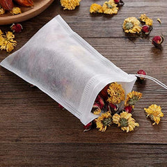 Disposable Tea Bags For Loose Leaf Tea 100-200-400 Pcs