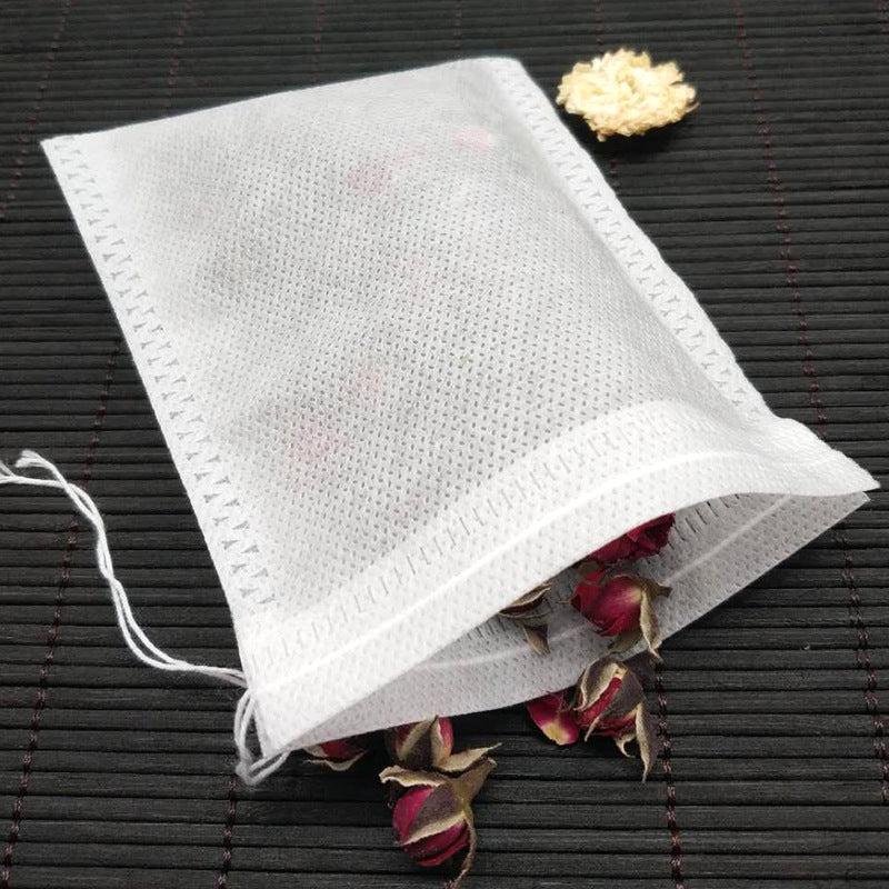 Disposable Tea Bags For Loose Leaf Tea 100-200-400 Pcs