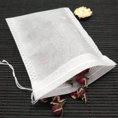Disposable Tea Bags For Loose Leaf Tea 100-200-400 Pcs