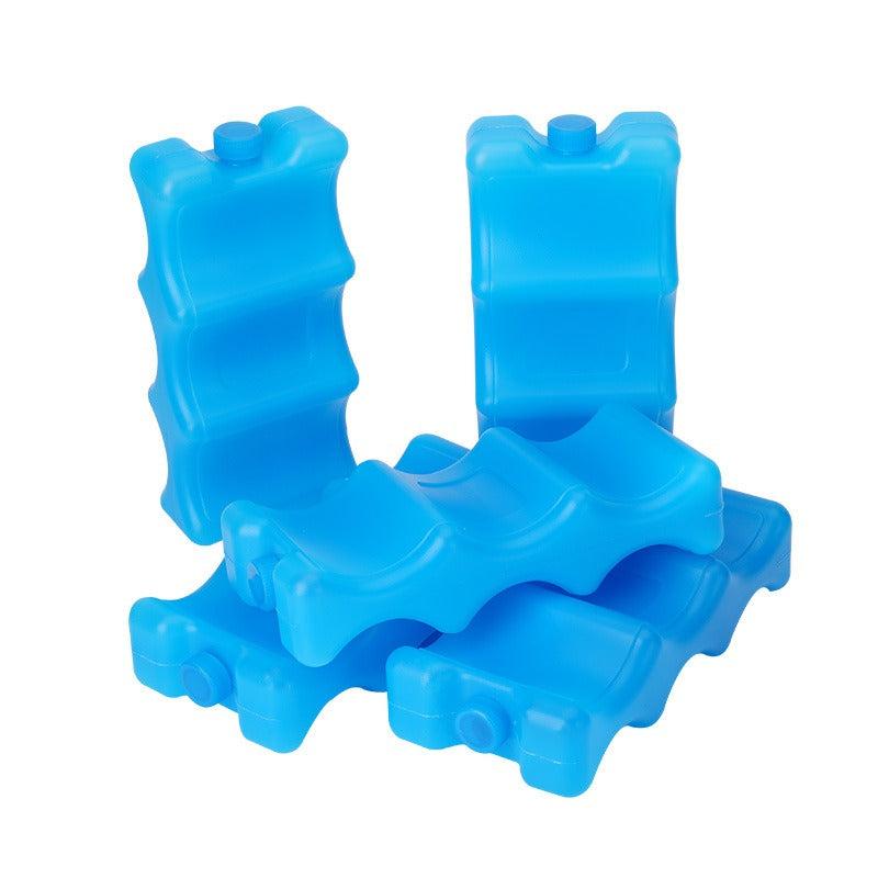 Reusable Ice Packs for Coolers Breastmilk Storage Bag