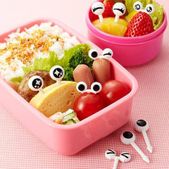 10pcs Cartoon Fruit Forks Mini Fruit Stick Skewers Fruit Toothpick