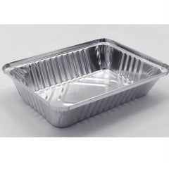 10pc Heavy Duty Aluminum Pans for Catering Cake Oven Use