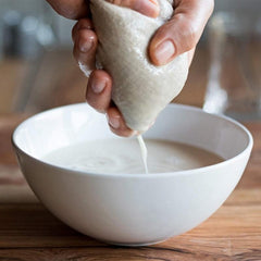 3 Pcs Reusable Cheesecloth Bags 30x25cm Straining Coffee Filter Nut Milk Filter