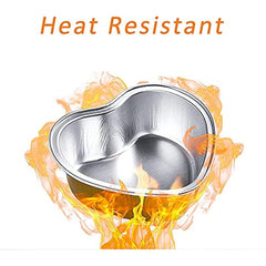 10/20/30pcs Baking Cups With Lids 3 4 Oz Aluminum Foil Disposable Muffin Ramekin