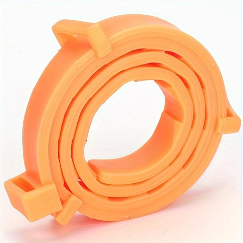 Adjustable In Vitro Deworming Flea Collar for Dogs and Cats