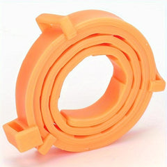 Adjustable In Vitro Deworming Flea Collar for Dogs and Cats