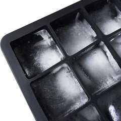 Silicone Ice Cube Tray Mold Kitchen Ice Moulds Gadgets