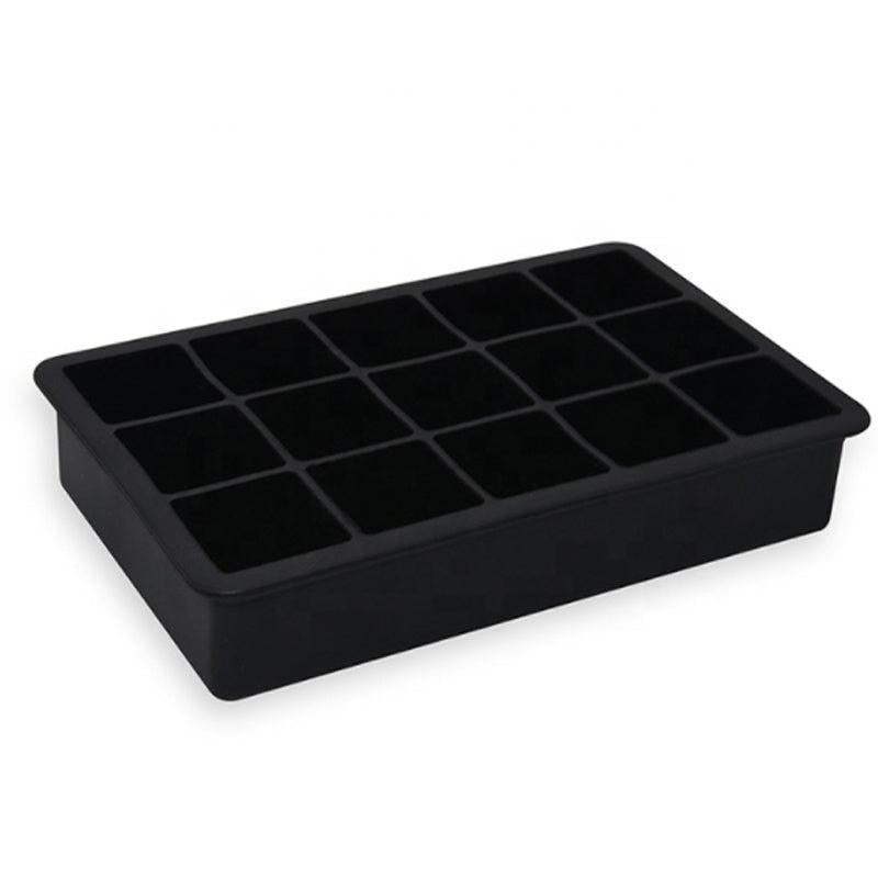 Silicone Ice Cube Tray Mold Kitchen Ice Moulds Gadgets