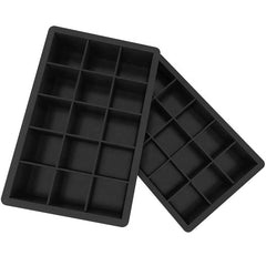 Silicone Ice Cube Tray Mold Kitchen Ice Moulds Gadgets