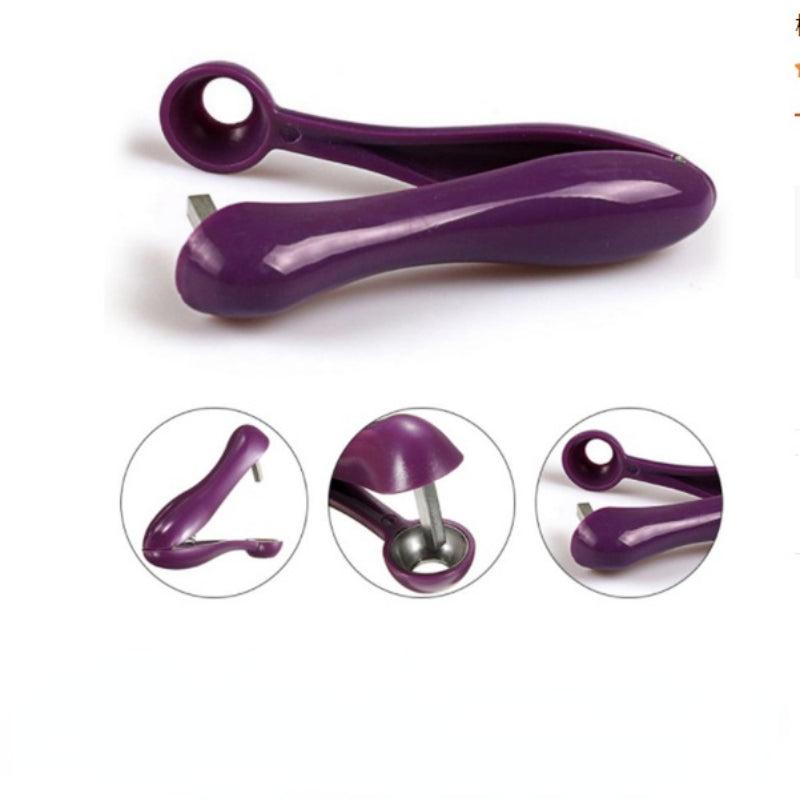 Cherry Pitter Remover Olive Corer, Fruit and Vegetable Tool