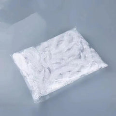 Disposable Shower Cap Waterproof Bath Caps Hair Treatment