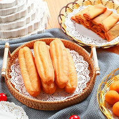 150pcs Round Lace Doilies for Food Cake Crafts