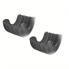 2pc Silicone Hamburger Clip Retractable Holder for RV Travel