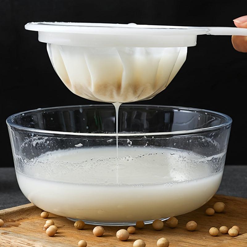 Ultra Fine Mesh Strainer Spoon 100-400 Mesh