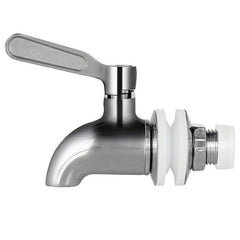 Stainless Steel Beverage Dispenser Replacement Nozzle Water Spigot