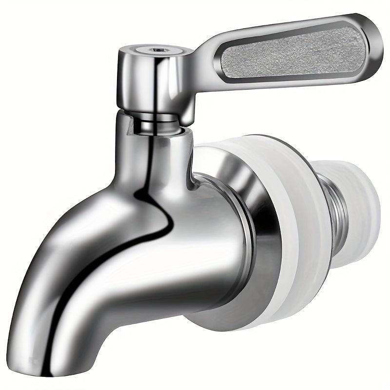 Stainless Steel Beverage Dispenser Replacement Nozzle Water Spigot