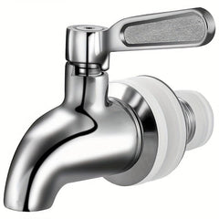 Stainless Steel Beverage Dispenser Replacement Nozzle Water Spigot