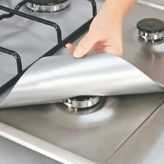 3PCS Gas Stove Protector Cover Liner Kitchen Accessories Mat Cooker Cover