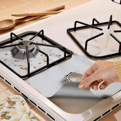 3PCS Gas Stove Protector Cover Liner Kitchen Accessories Mat Cooker Cover