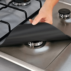 3PCS Gas Stove Protector Cover Liner Kitchen Accessories Mat Cooker Cover