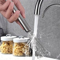 Iron Pot Cleaning Brush BBQ Cleaning Brush Durable Kitchen Cleaning Brush