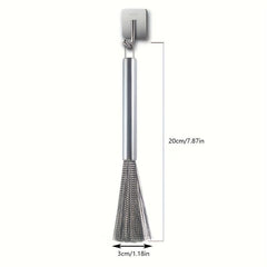 Iron Pot Cleaning Brush BBQ Cleaning Brush Durable Kitchen Cleaning Brush