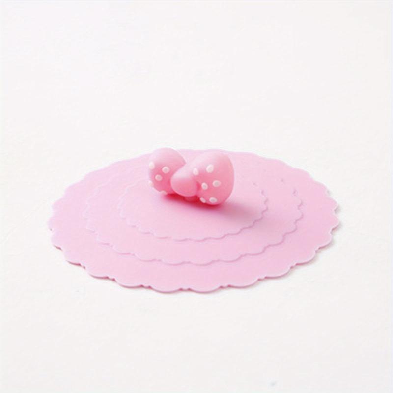 Silicone Cup Cover Leak-proof & Dust-proof for Tea & Water Cups