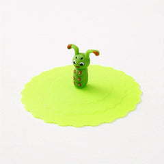 Silicone Cup Cover Leak-proof & Dust-proof for Tea & Water Cups