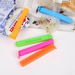 5pc Plastic Candy Sealer Bag Clips Kitchen Gadgets