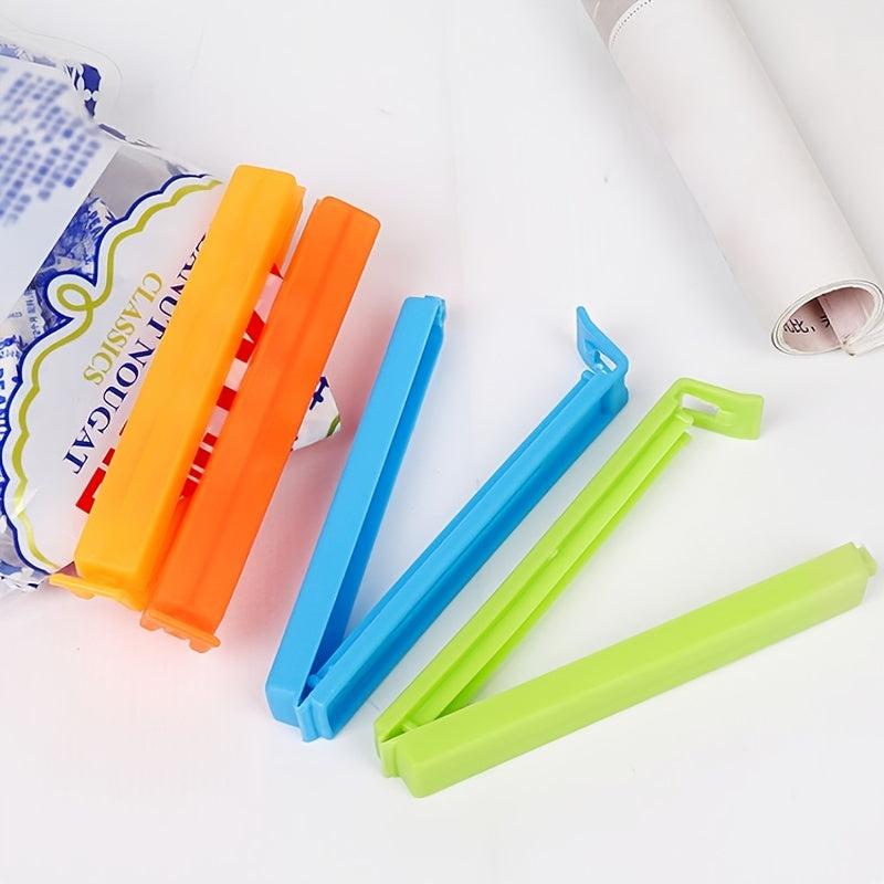 5pc Plastic Candy Sealer Bag Clips Kitchen Gadgets