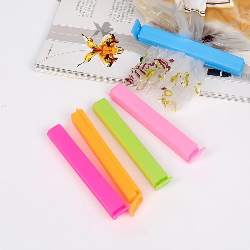 5pc Plastic Candy Sealer Bag Clips Kitchen Gadgets