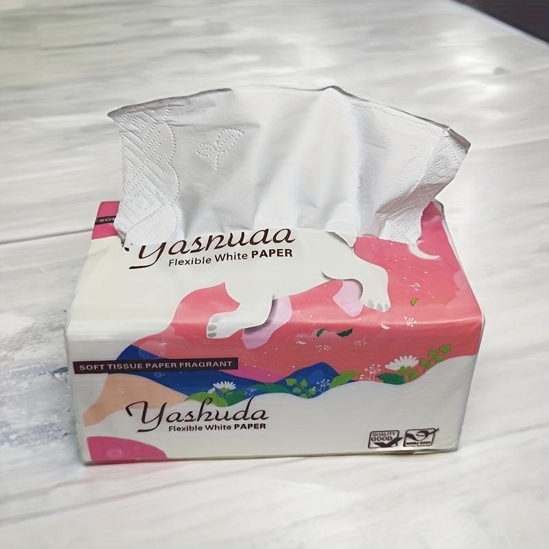 508 Sheets Pack Restaurant Travel Toilet Paper