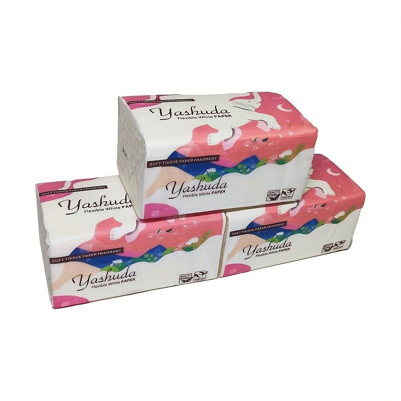 508 Sheets Pack Restaurant Travel Toilet Paper