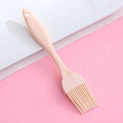 Silicone BBQ Brush Cooking Heat Resistant Kitchen Supplies