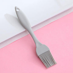 Silicone BBQ Brush Cooking Heat Resistant Kitchen Supplies