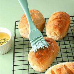 Silicone BBQ Brush Cooking Heat Resistant Kitchen Supplies