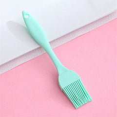 Silicone BBQ Brush Cooking Heat Resistant Kitchen Supplies