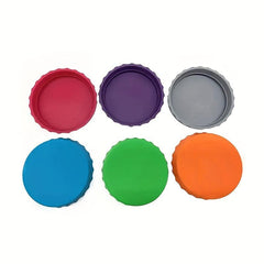 Silicone Can Lid Sealing Cover Soda Water Closure Leak Stopper