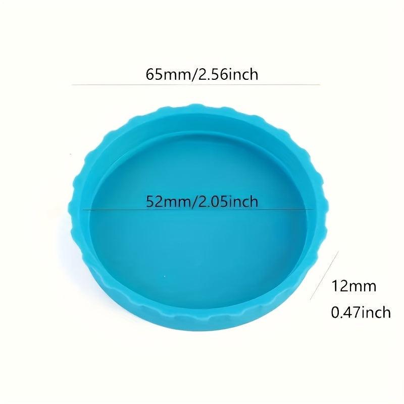 Silicone Can Lid Sealing Cover Soda Water Closure Leak Stopper