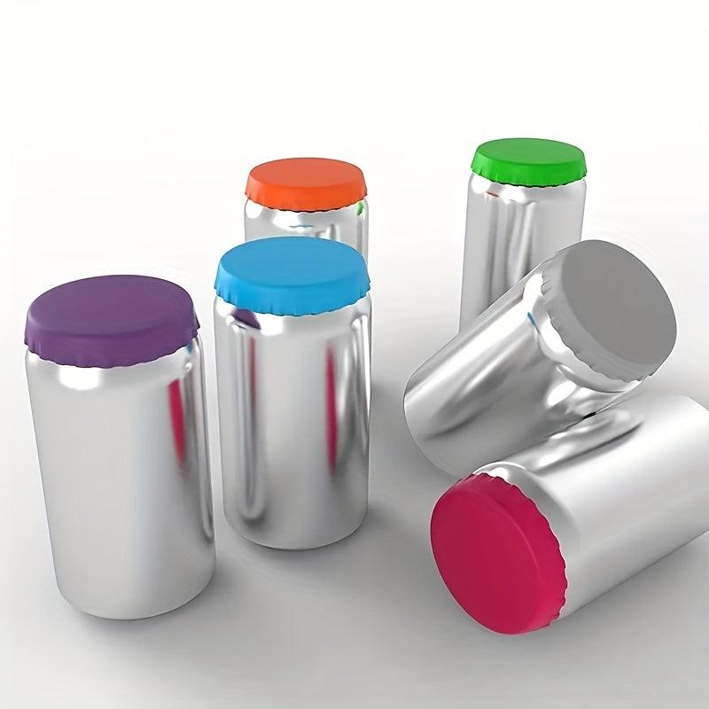 Silicone Can Lid Sealing Cover Soda Water Closure Leak Stopper