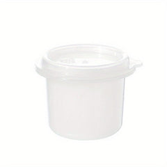 6pcs Clear Ice Cube Mould Mini Food Storage Box