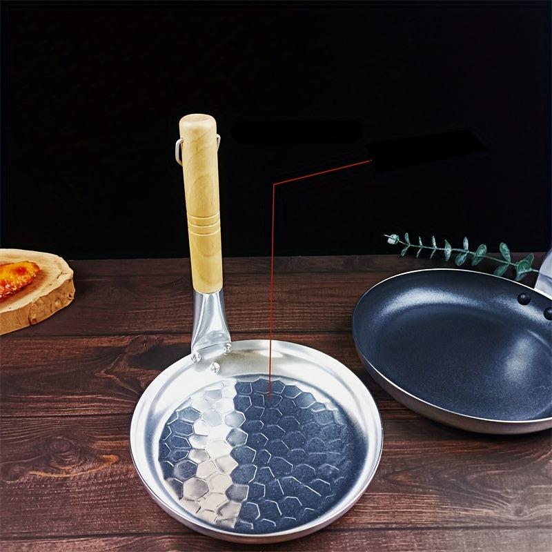 Non stick Cooking Pot Omelette Pot Vertical Handle Frying Pot